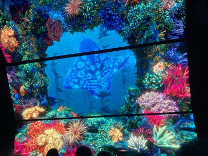 オーストラリア館