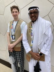 サウヒアラビア館