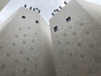 サウヒアラビア館