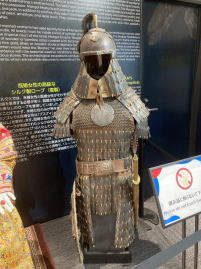 モンゴルのブース