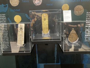 モンゴルのブース