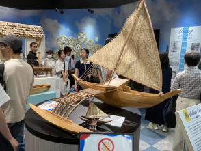 マーシャル諸島のブース