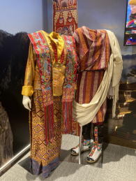 ブータンのブース