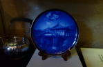 奈良ホテルの皿