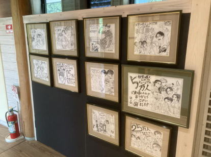 増える入場者数